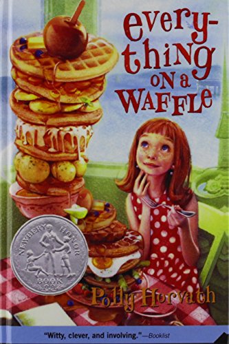 Imagen de archivo de Everything on a Waffle a la venta por GoldBooks
