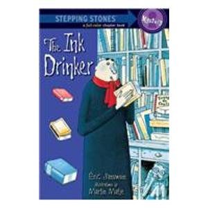 Imagen de archivo de The Ink Drinker a la venta por ThriftBooks-Dallas