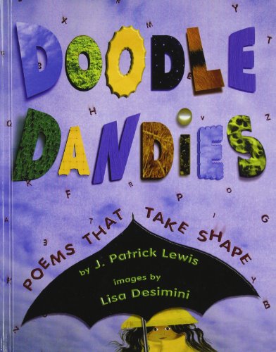 9781439552100: Doodle Dandies: Poems That Take Shape