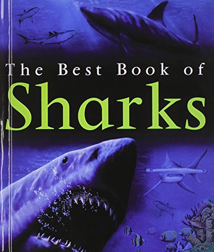 The Best Book of Sharks (9781439552209) by Claire Llewellyn