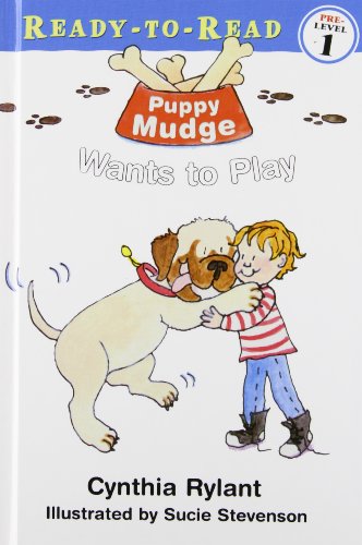 Beispielbild fr Puppy Mudge Wants to Play zum Verkauf von Better World Books: West