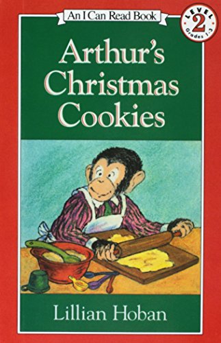 Stock image for Arthur's Christmas Cookies for sale by ThriftBooks-Atlanta