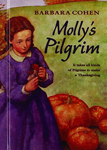 Stock image for Mollys Pilgrim for sale by Hawking Books