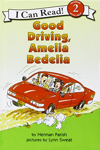 9781439553022: Good Driving, Amelia Bedelia (I Can Read Book)