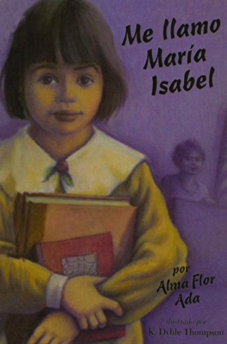 Beispielbild fr Me Llamo Maria Isabel / My Name Is Maria Isabel (Libros Colibri) (Spanish Edition) zum Verkauf von Phatpocket Limited