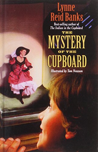Stock image for The Mystery of the Cupboard for sale by Better World Books: West