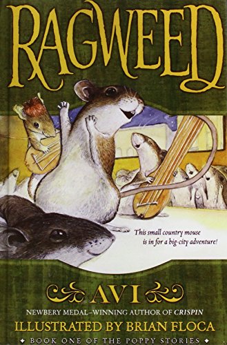 Imagen de archivo de Ragweed (Tales from Dimwood Forest) a la venta por Books-FYI, Inc.