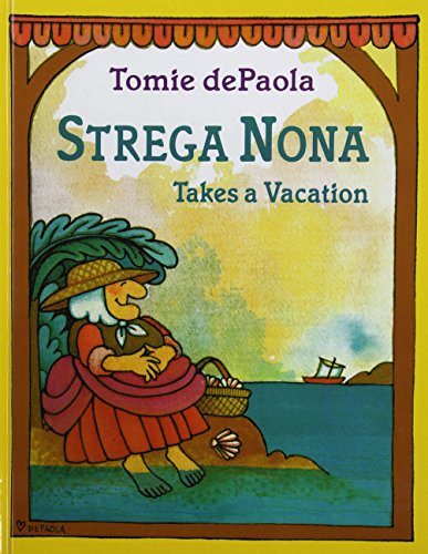 Beispielbild fr Strega Nona Takes a Vacation zum Verkauf von Better World Books