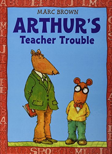 Beispielbild fr Arthur's Teacher Trouble (An Arthur Adventure) zum Verkauf von Irish Booksellers