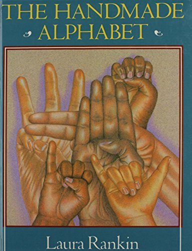 Beispielbild fr The Handmade Alphabet zum Verkauf von Better World Books