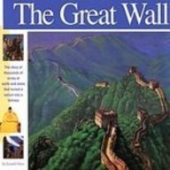 The Great Wall (Wonders of the World Book) (9781439554524) by Elizabeth Mann