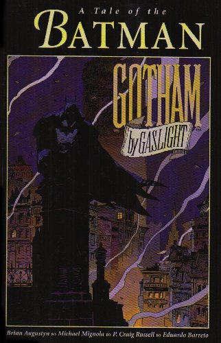 Batman: Gotham by Gaslight (9781439554630) by [???]