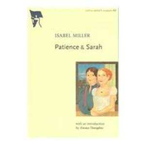 9781439554784: Patience & Sarah (Little Sister's Classics)