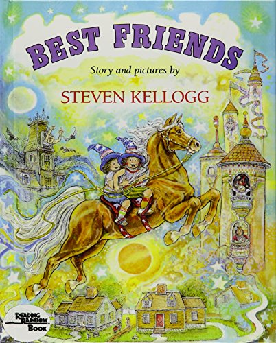 Beispielbild fr Best Friends (Pied Piper Paperback) zum Verkauf von Better World Books