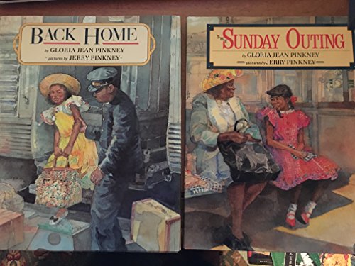 Back Home (Picture Books) (9781439555378) by Gloria Jean Pinkney