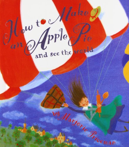 Beispielbild fr How to Make an Apple Pie and See the World zum Verkauf von WorldofBooks