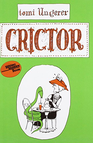 Beispielbild für Crictor zum Verkauf von Better World Books