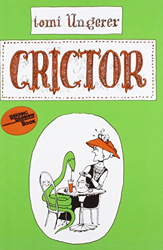 Stock image for Crictor for sale by Better World Books