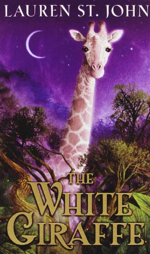 Stock image for The White Giraffe for sale by Better World Books