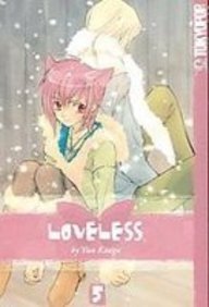 Loveless 5 (Loveless (Graphic Novels)) (9781439556061) by Kouga, Yun