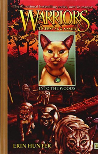 Warriors: Tigerstar & Sasha 1: Into the Woods (9781439557259) by Dan Jolley