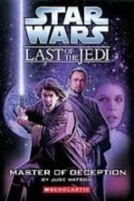 Stock image for Star Wars Last of the Jedi: Master of Deception for sale by Dream Books Co.