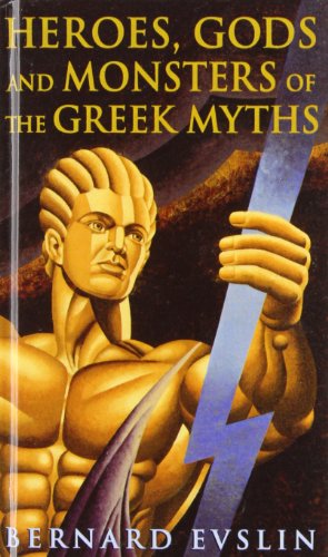 Imagen de archivo de Heroes, Gods and Monsters of Greek Myths a la venta por ThriftBooks-Dallas