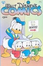 Walt Disney's Comics and Stories (Walt Disney's Comics and Stories (Graphic Novels)) (9781439557501) by William Van Horn