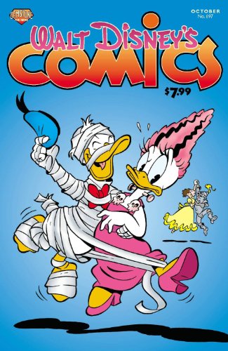 Stock image for Walt Disney's Comics and Stories 695 (Walt Disney's Comics and Stories (Graphic Novels)) for sale by Ergodebooks