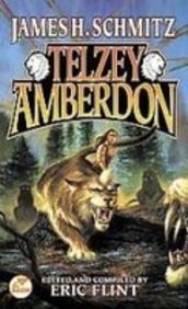 Telzey Amberdon (9781439557648) by Schmitz, James H.