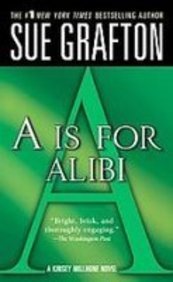 A Is for Alibi (9781439557693) by [???]