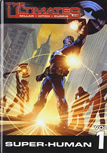 The Ultimates (9781439558096) by Mark Millar