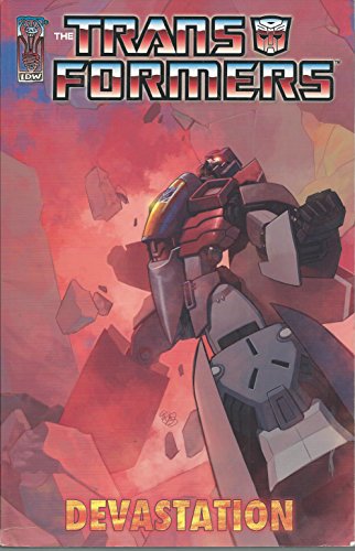 Beispielbild fr The Transformers, Devastation (Transformers (Graphic Novels)) zum Verkauf von books4u31