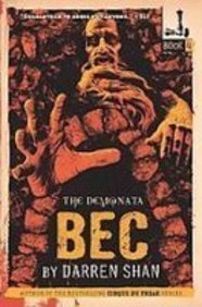 Stock image for Bec (The Demonata) for sale by Hawking Books