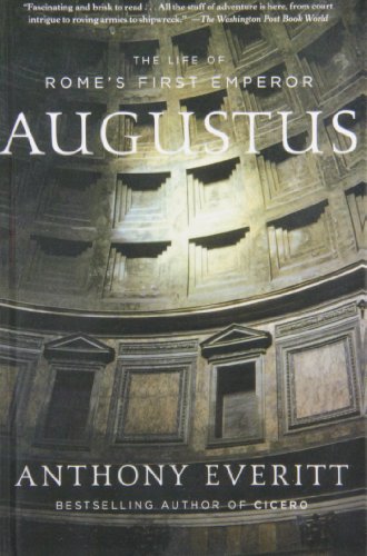 Imagen de archivo de Augustus: The Life of Rome's First Emperor a la venta por GoldenWavesOfBooks