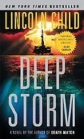 Deep Storm (9781439560259) by Child, Lincoln