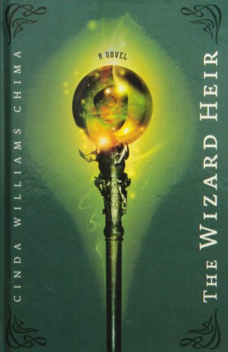 Stock image for The Wizard Heir (The Heir Chronicles, 2) for sale by Hawking Books