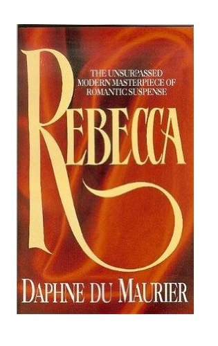 Stock image for Rebecca for sale by Bayside Books