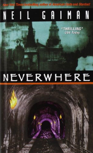 Beispielbild fr Neverwhere zum Verkauf von Irish Booksellers