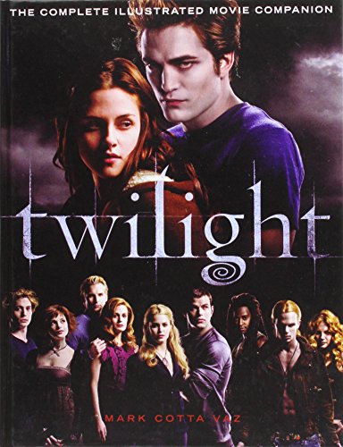 9781439562727: Twilight: The Complete Illustrated Movie Companion