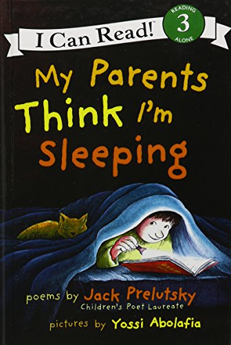 Stock image for My Parents Think I'm Sleeping (I Can Read, Level 3) for sale by Better World Books