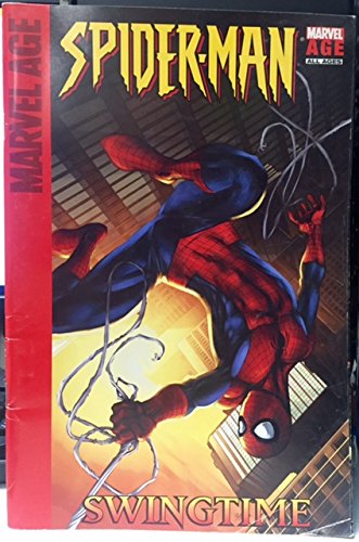 Spider-man: Swingtime (9781439563403) by Todd Dezago; Mike Raicht; Patrick Scherberger