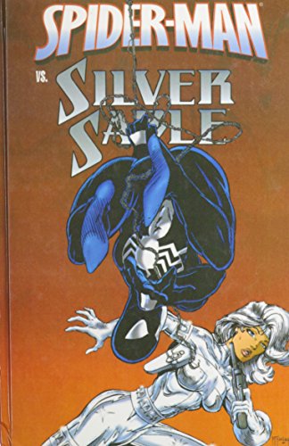 Spider-man Vs. Silver Sable (9781439563434) by Tom DeFalco