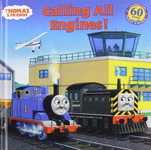 Beispielbild fr Thomas & Friends, Calling All Engines! (Thomas and Friends Pictureback) zum Verkauf von Better World Books