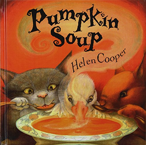 Stock image for Pumpkin Soup for sale by WorldofBooks