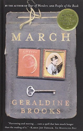 Stock image for March for sale by Front Cover Books