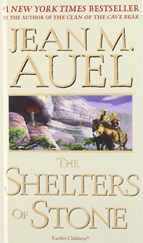 The Shelters of Stone: Earth's Children (9781439568095) by Jean M. Auel