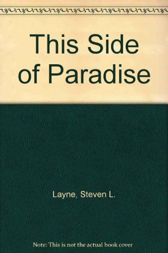 This Side of Paradise (9781439568286) by Unknown Author