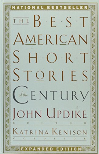 Stock image for The Best American Short Stories of the Century for sale by Blue Vase Books