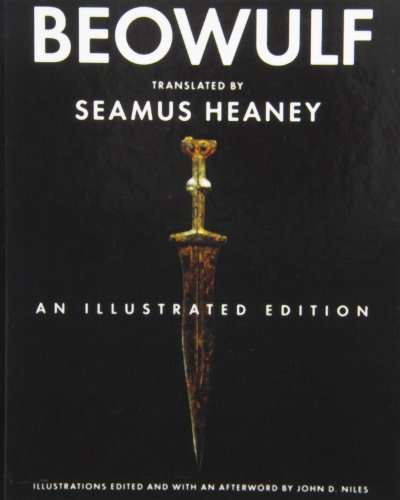 9781439569139: Beowulf: An Illustrated Edition